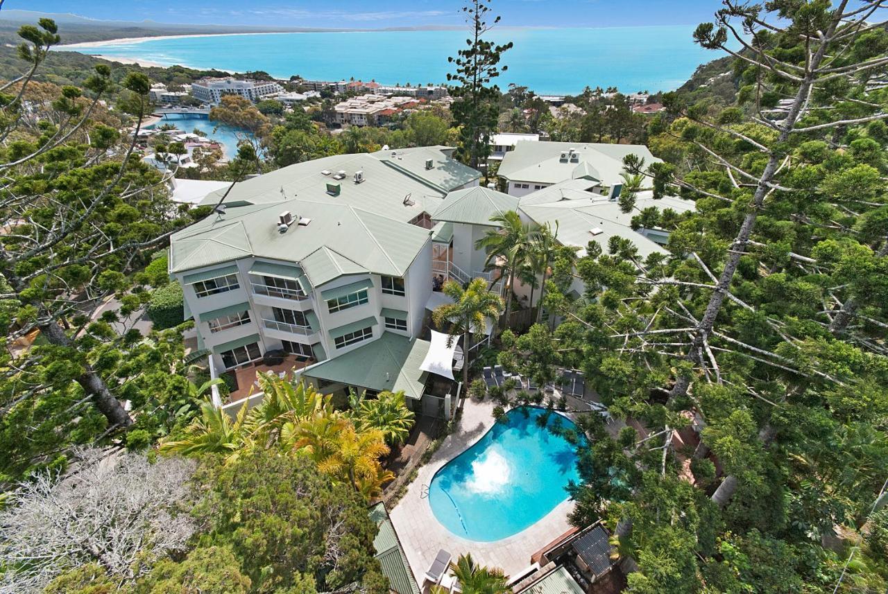 The Lookout Resort Noosa Екстер'єр фото