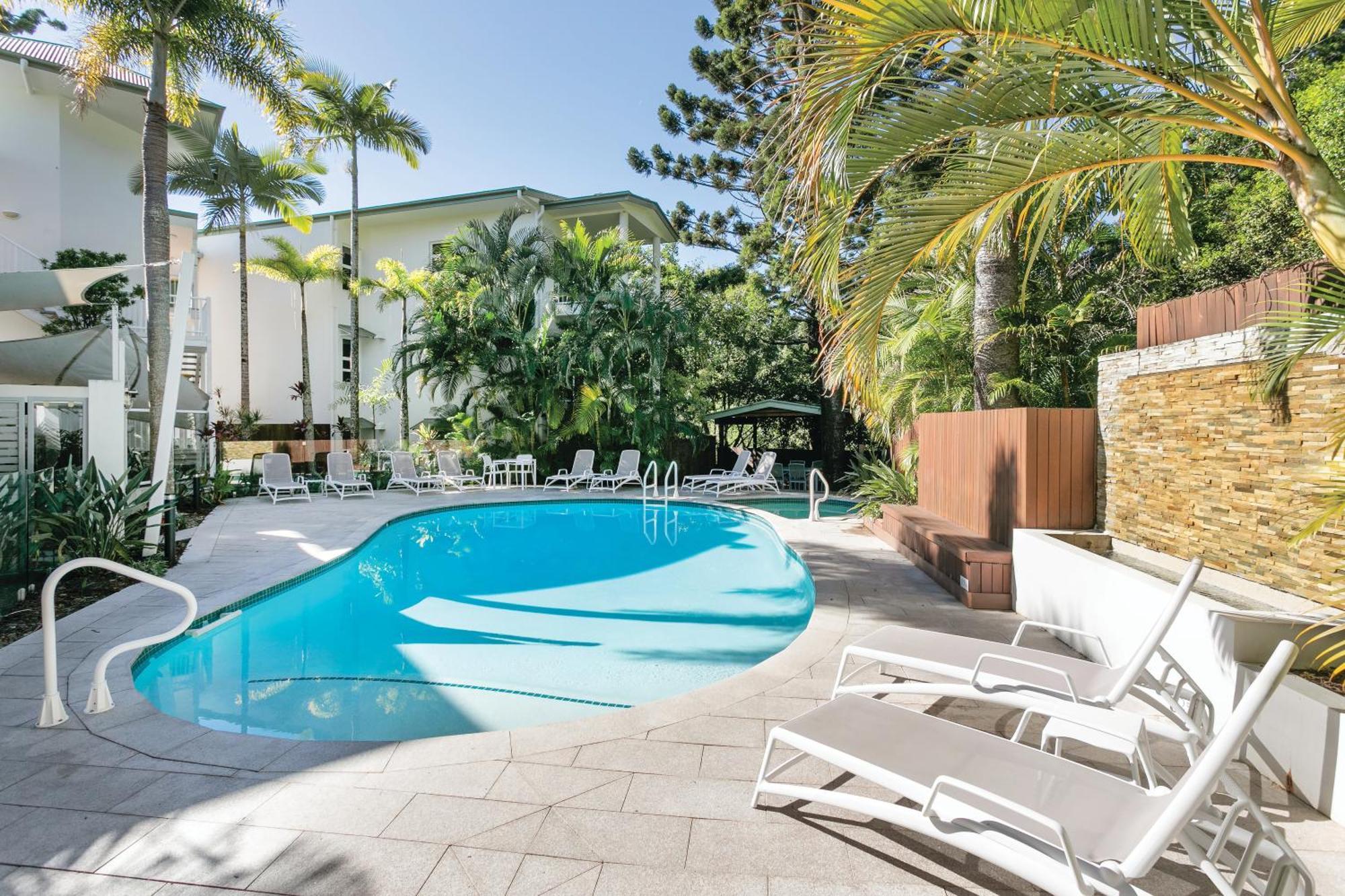 The Lookout Resort Noosa Екстер'єр фото