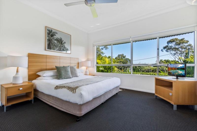 The Lookout Resort Noosa Екстер'єр фото