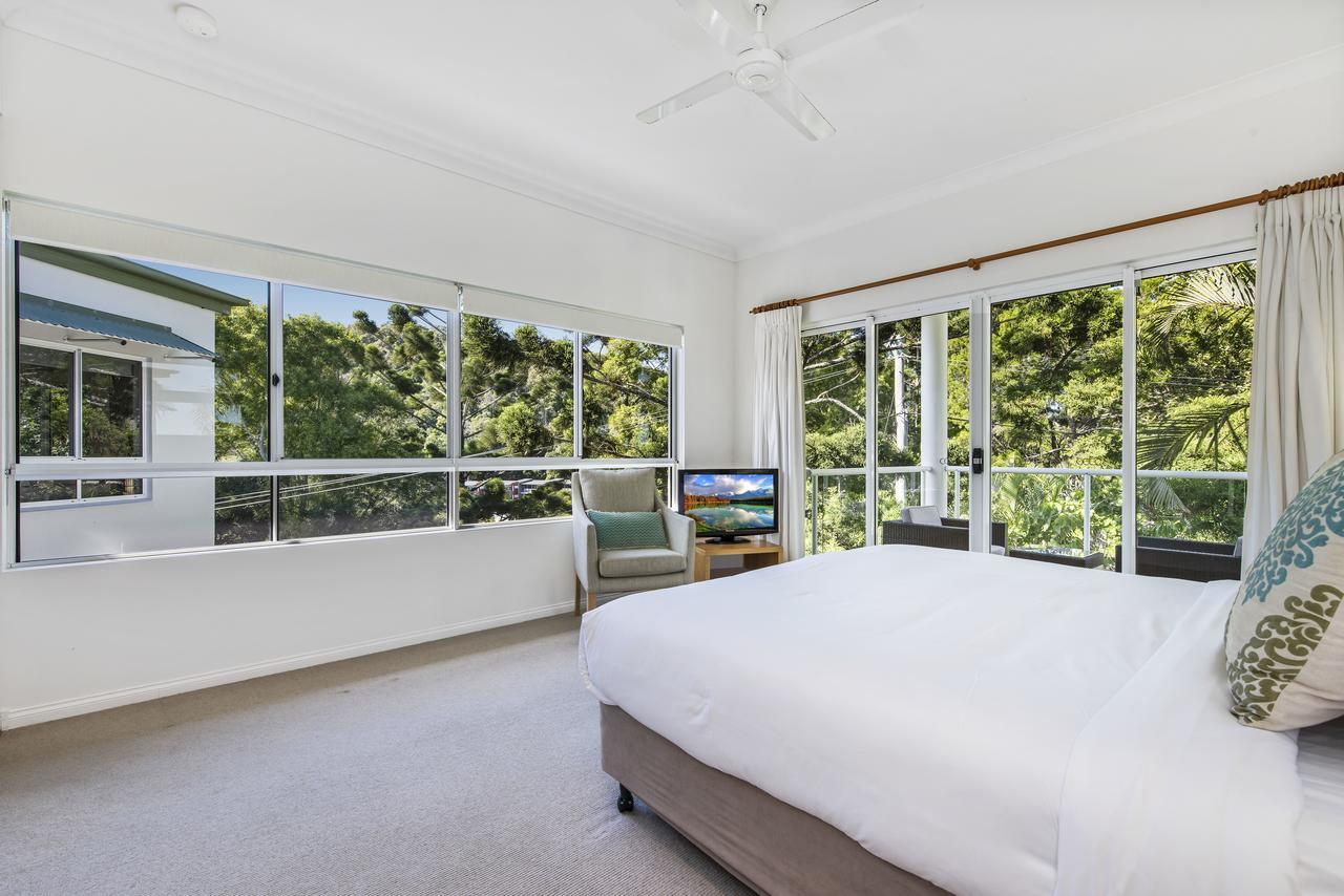 The Lookout Resort Noosa Екстер'єр фото